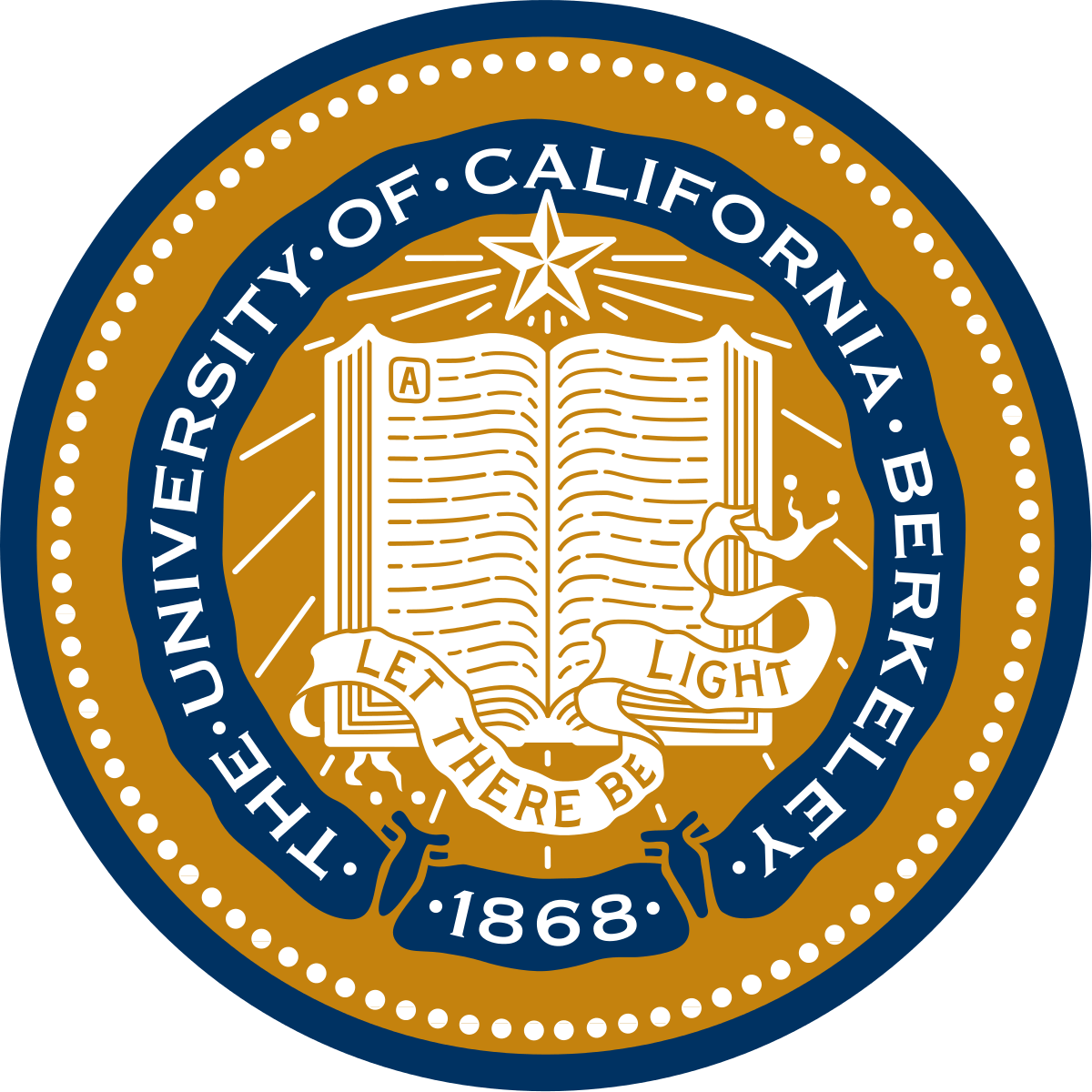 University of California, Berkeley Logo