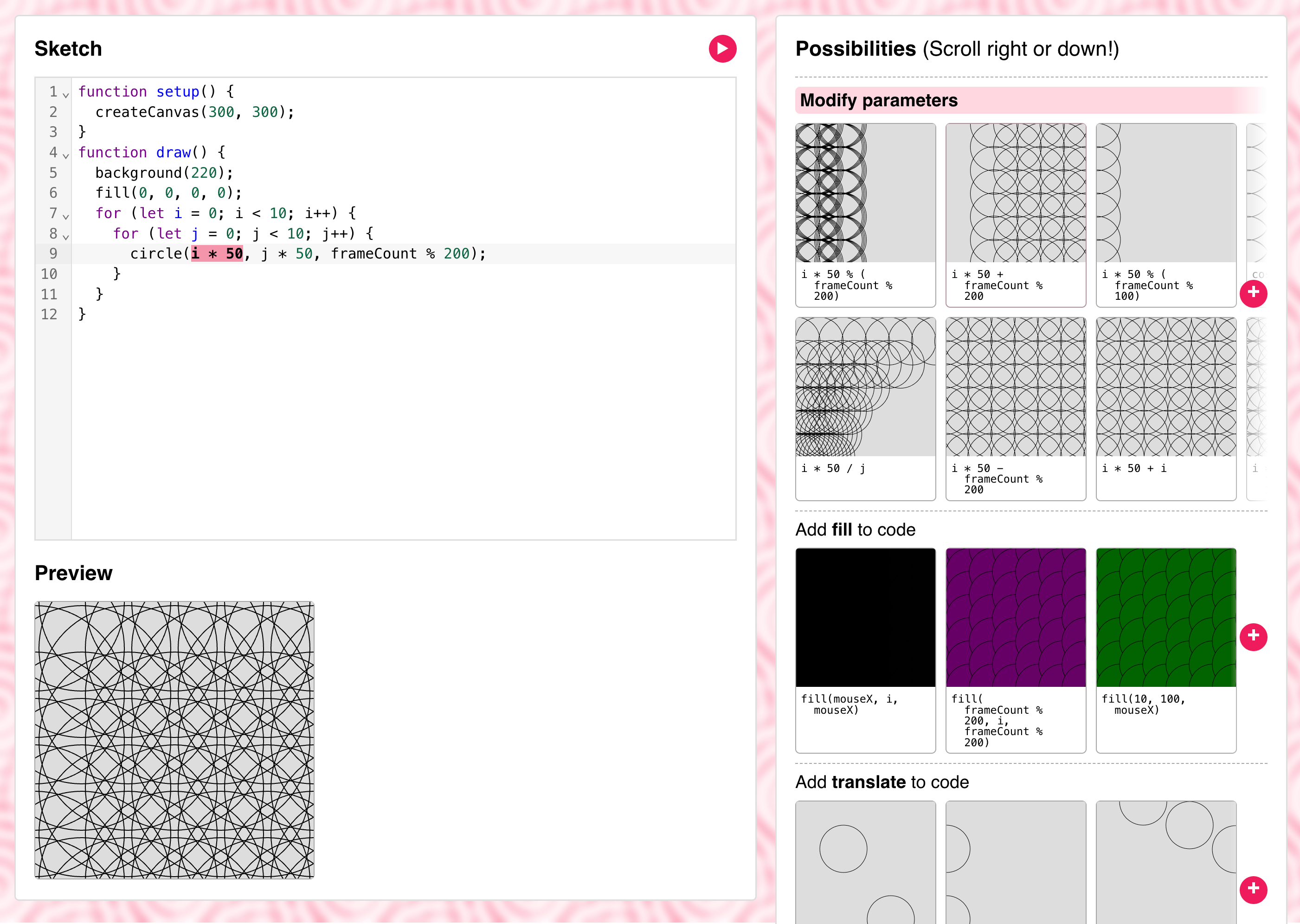 Programming by Scaffolded Demonstration